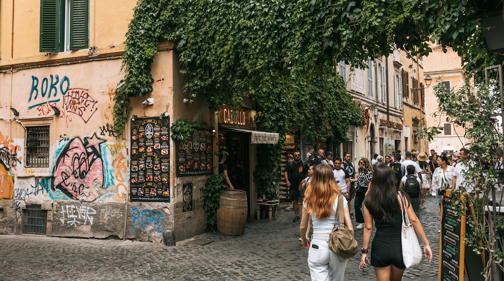 Trastevere