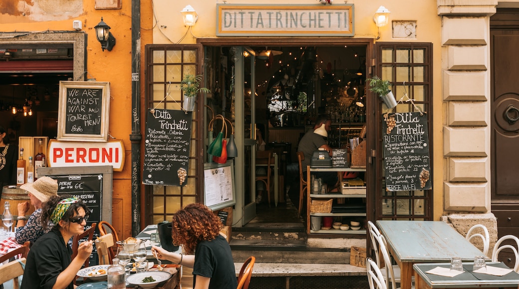 Trastevere