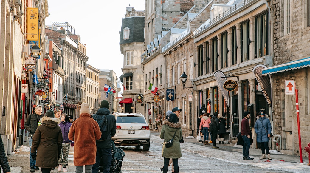 Old Montreal