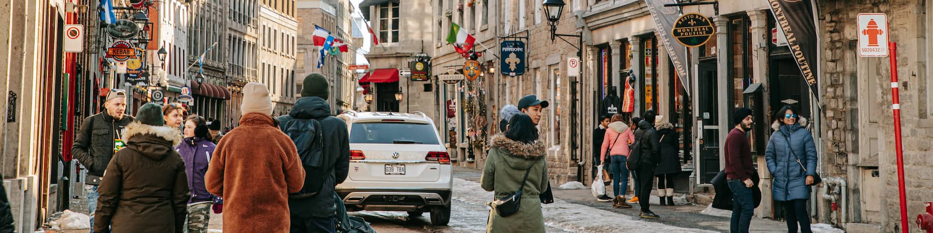 Old Montreal