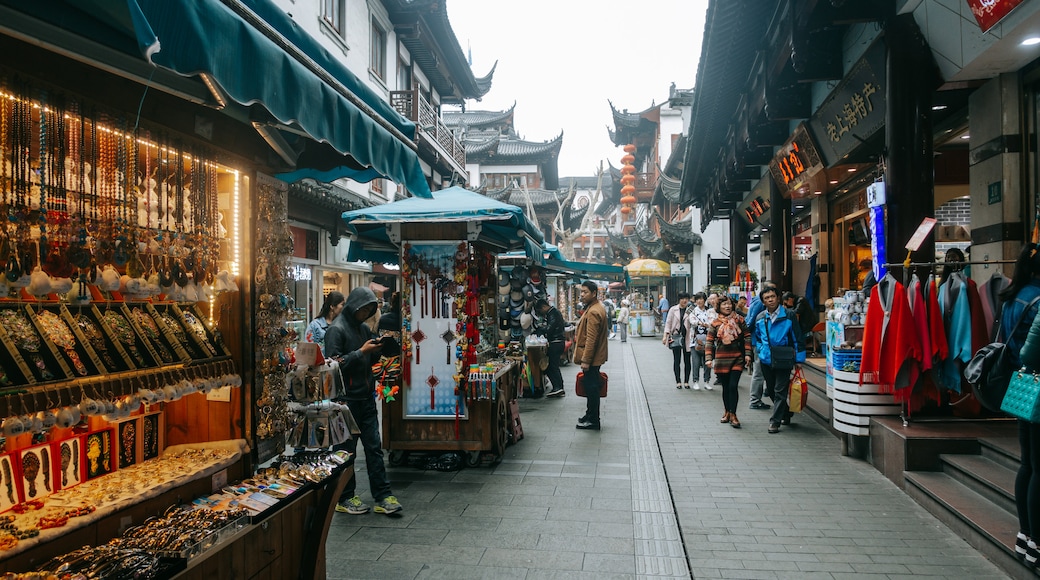 Yuyuan Bazar