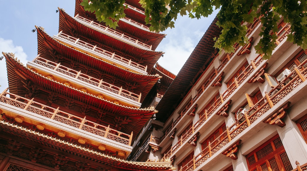 Jing\'an Temple