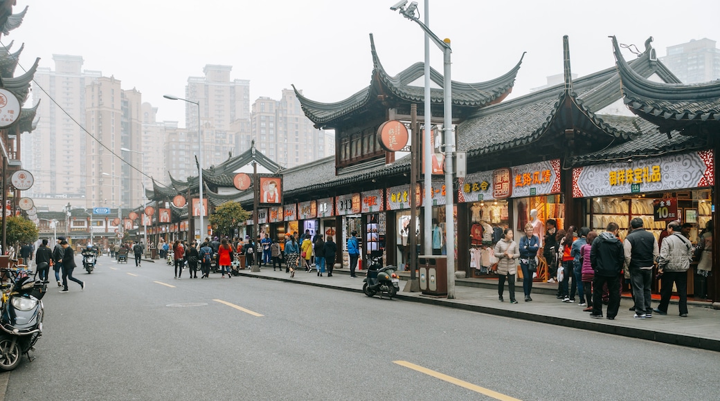 Yuyuan Bazar
