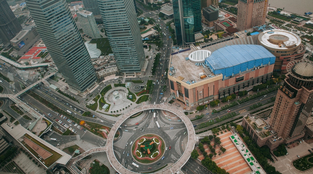 Oriental Pearl Tower
