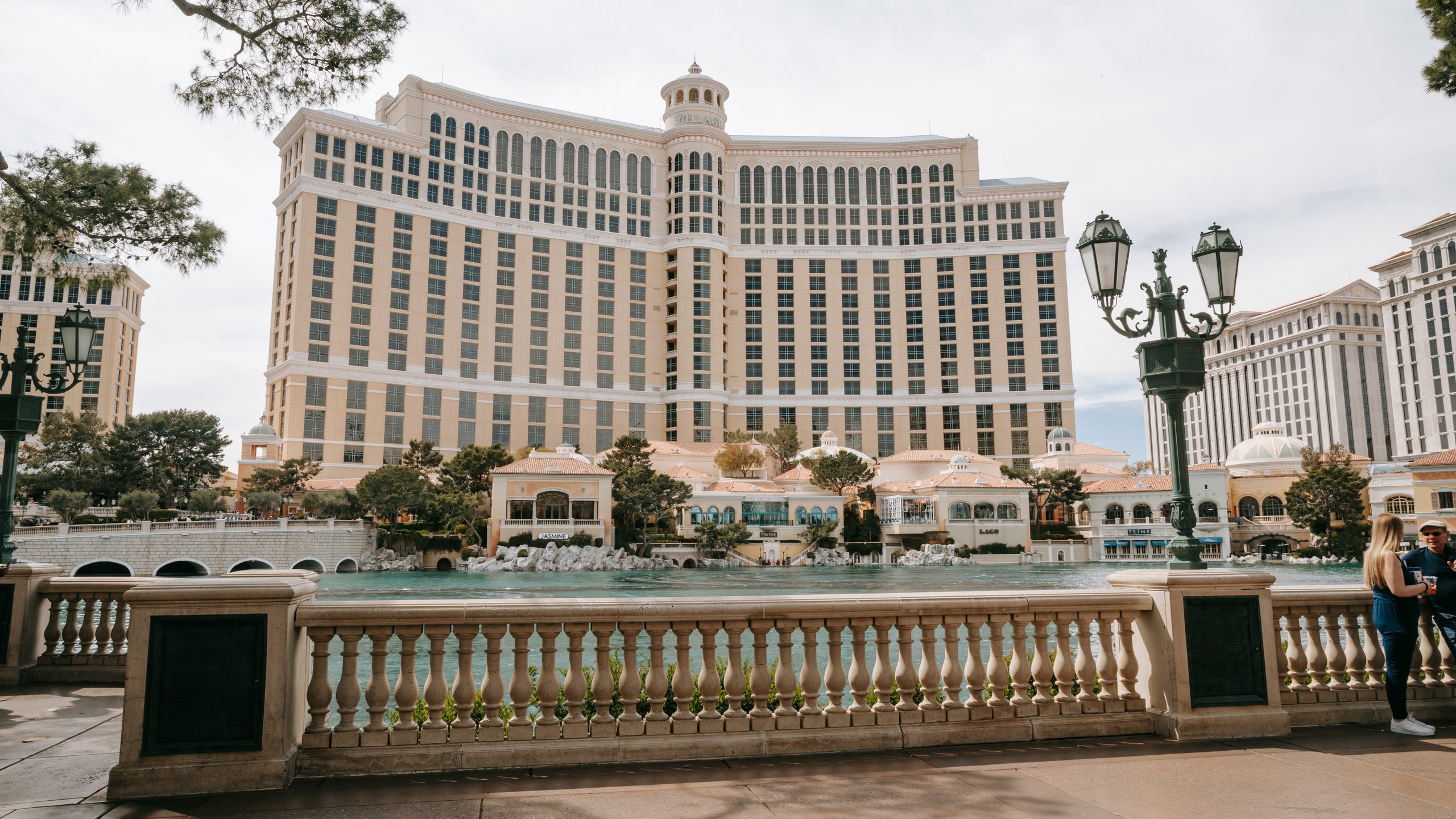 ベラージオ カジノ (ラス ベガス ストリップ) - ツアーと