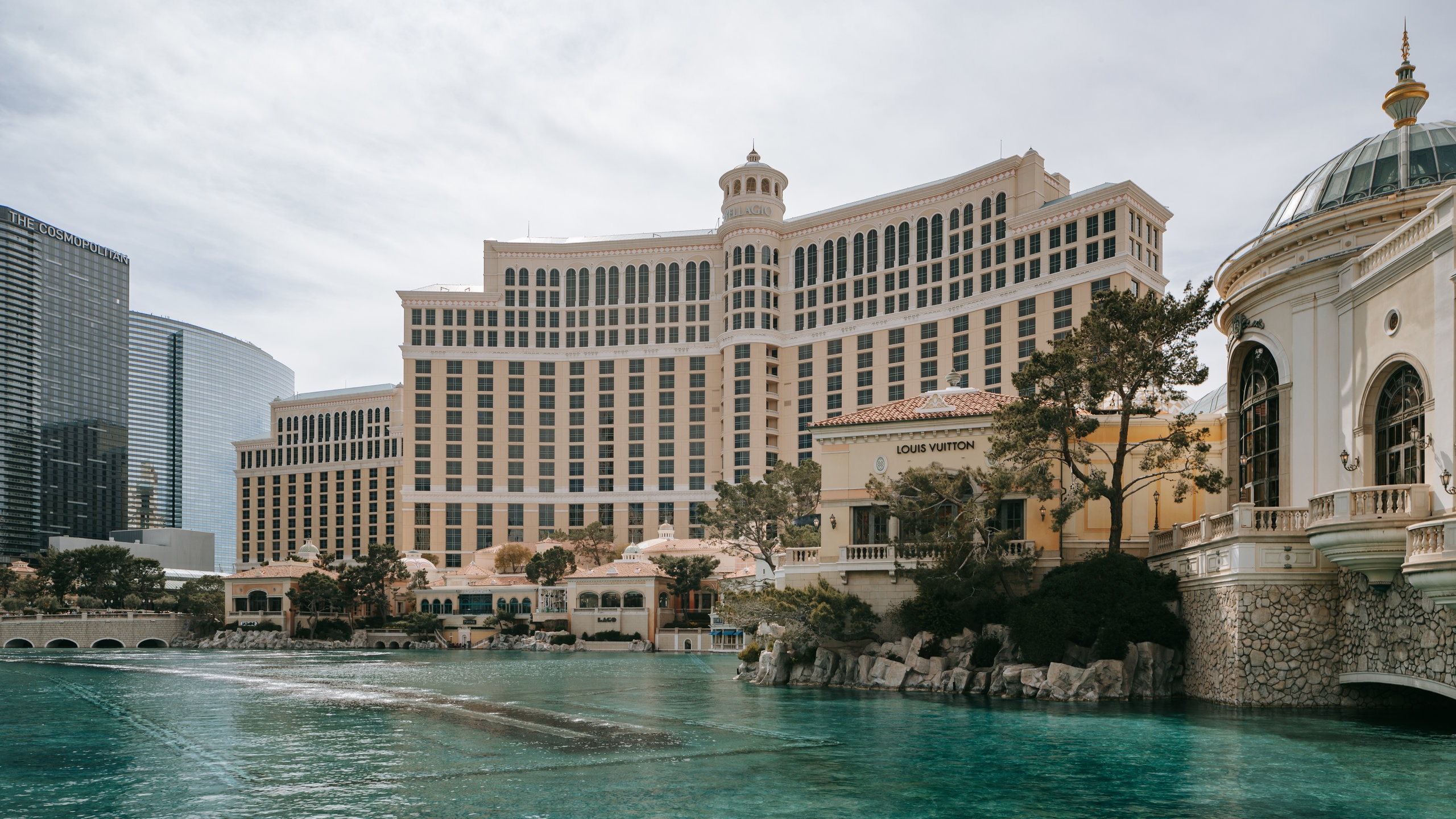ラスベガス ベラージオホテル Bellagio $100 カジノチップ ベラージオ ラスベガス (Bellagio Las Vegas) -ラスベガス