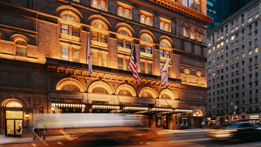 Carnegie Hall