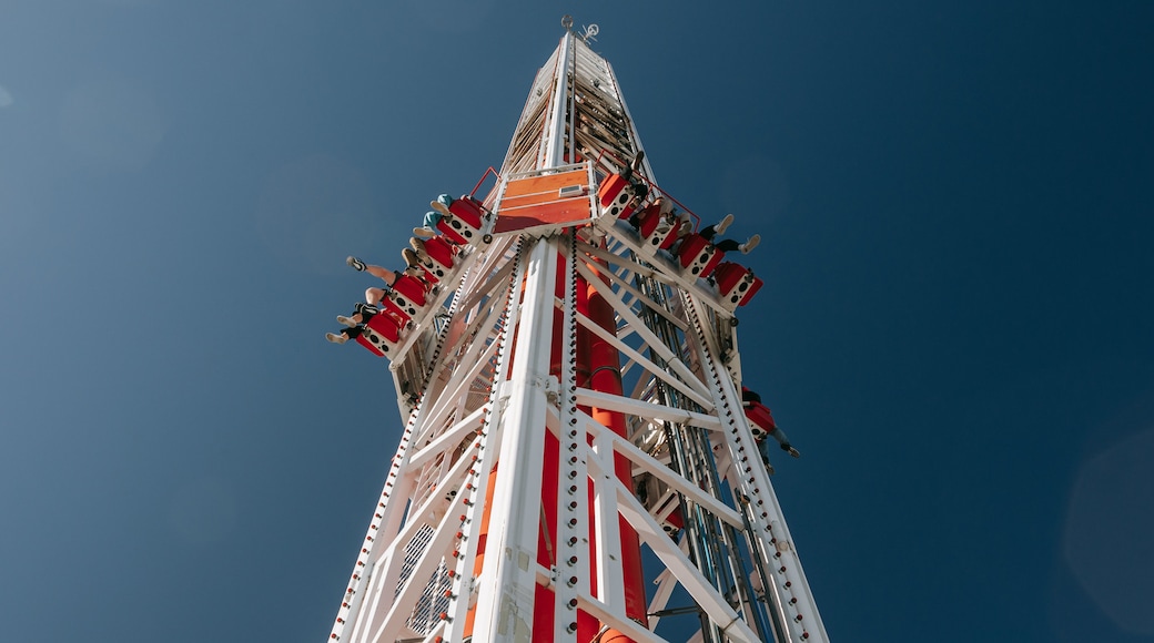 Stratosphere Tower