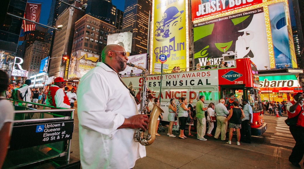 Times Square