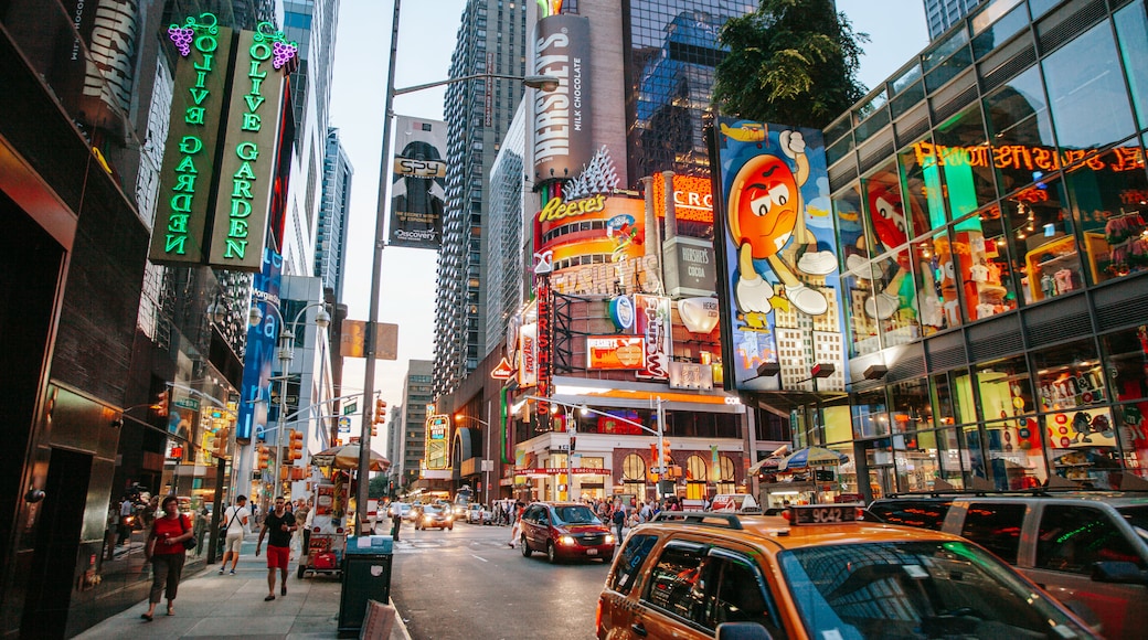 Times Square