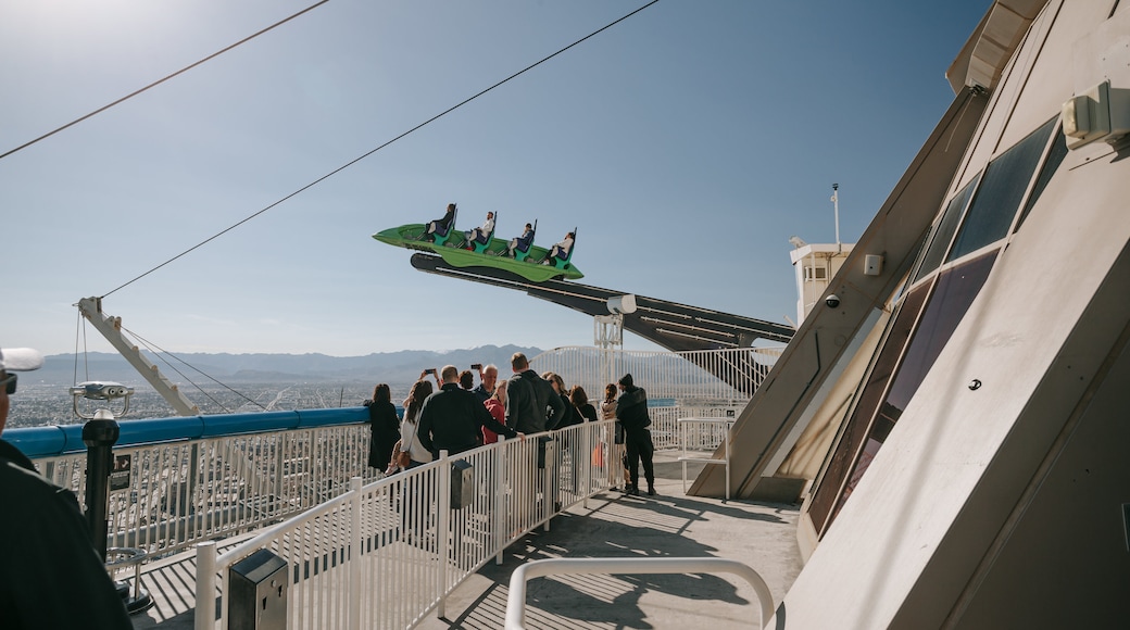 Stratosphere Tower