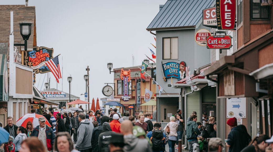 Fisherman's Wharf