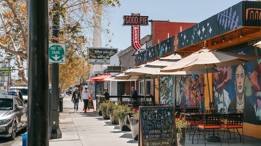 Arts District