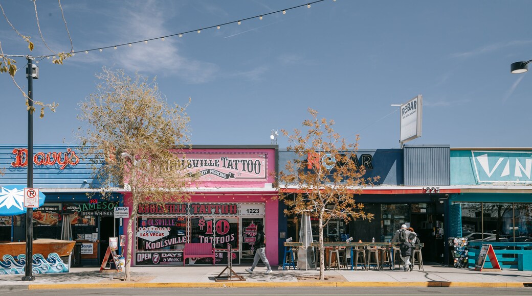 Arts District