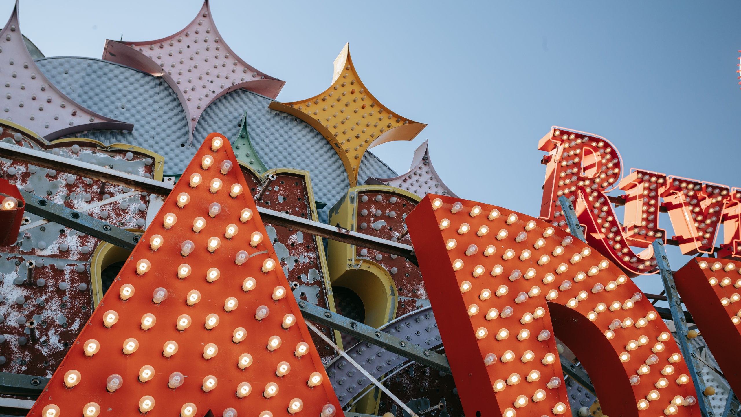 超レア☆ラスベガス(ネオン)置物 超レア☆ラスベガス(ネオン)置物の通販 by マロン shop｜ラクマ