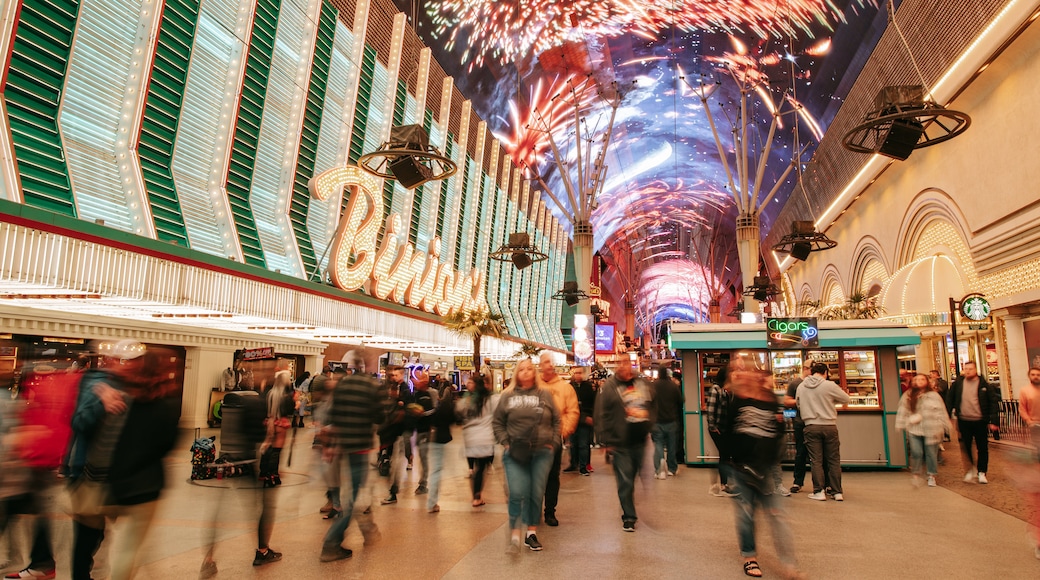 Fremont Street Experience