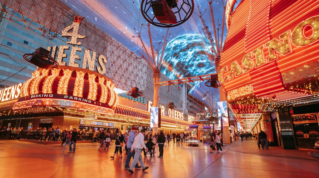 Fremont Street Experience