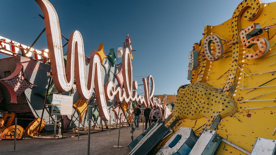 The Neon Museum
