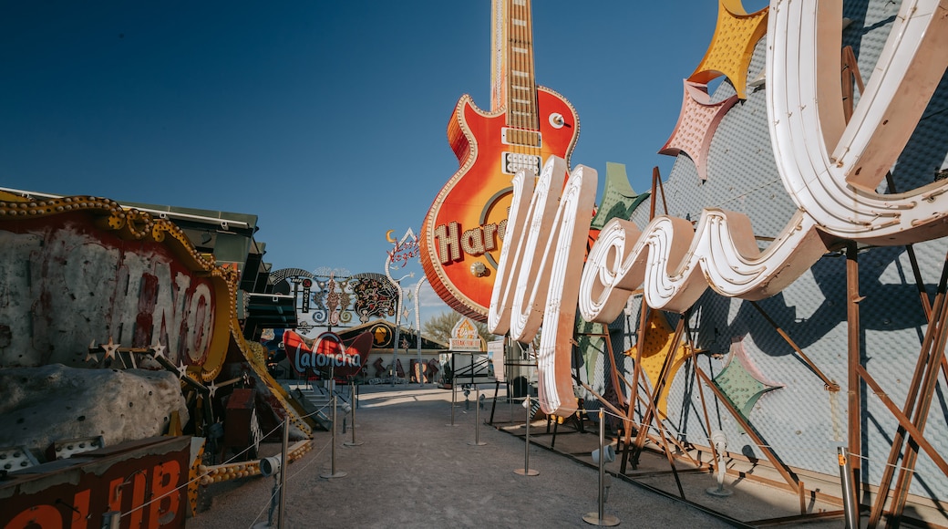 The Neon Museum