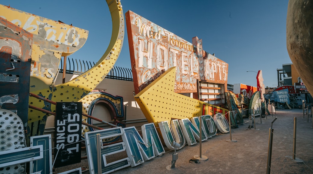 The Neon Museum