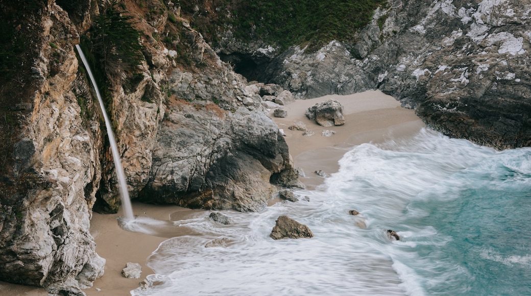 McWay Falls