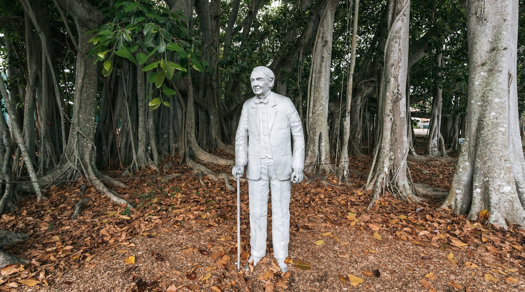 Edison and Ford Winter Estates
