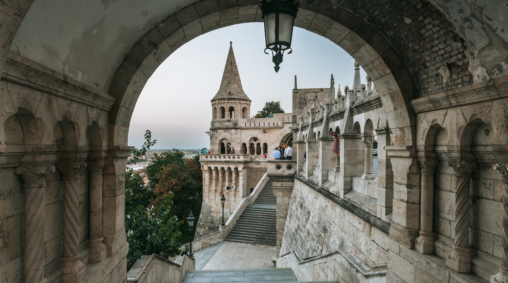 Fisherman's Bastion