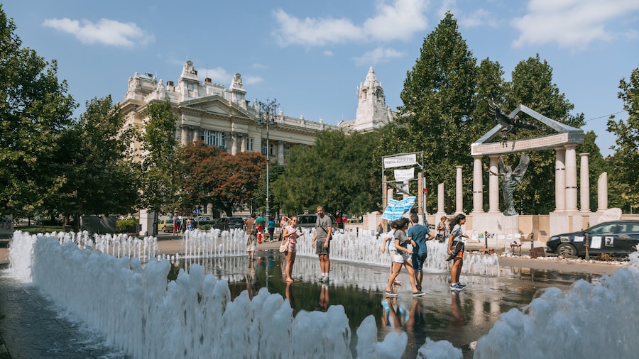 Place de la Liberté