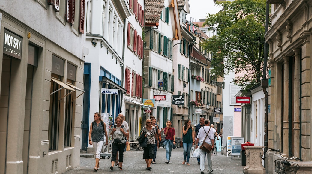 Altstadt Zürich