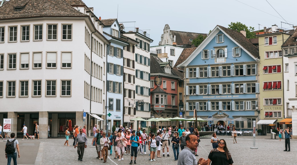 Altstadt Zürich