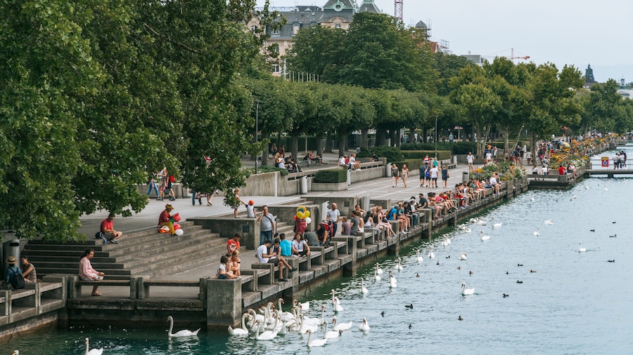 Lakeside Promenade