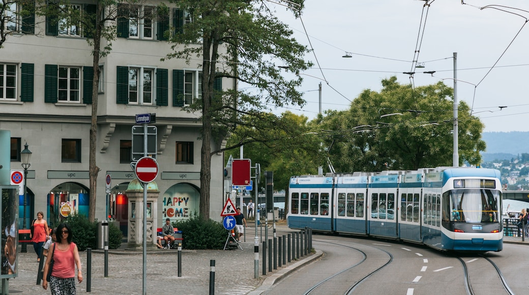 Altstadt Zürich