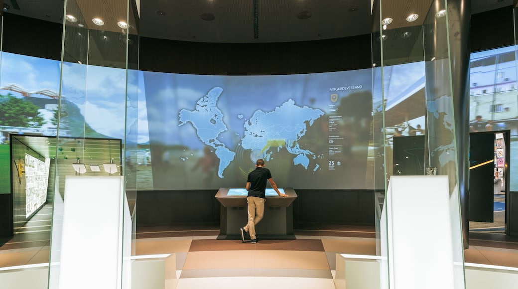 FIFA Welt Fussball Museum