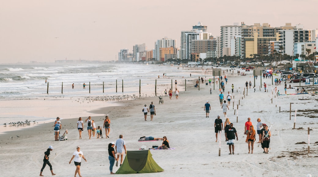 Playa de Daytona Beach