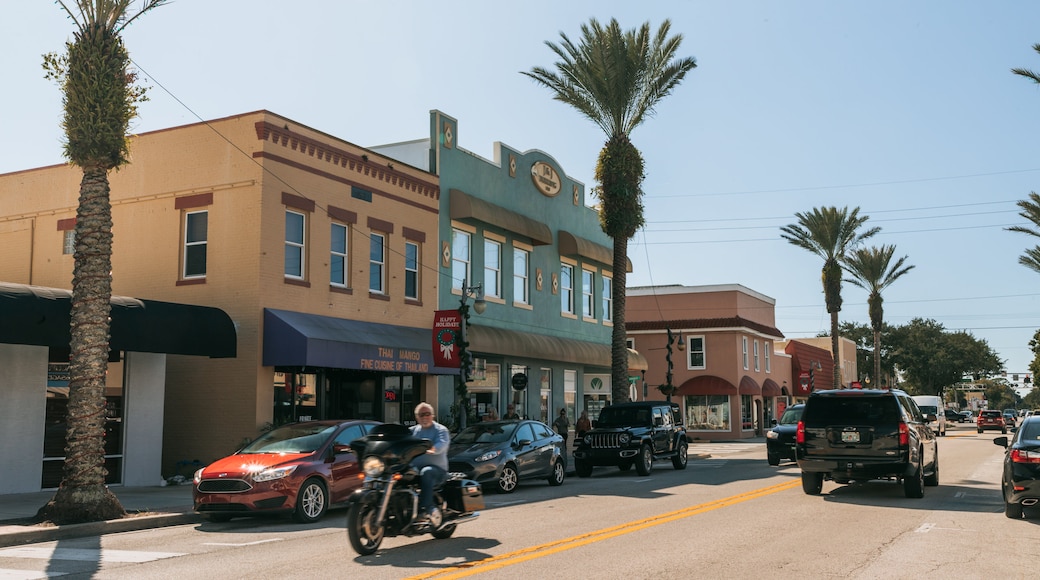Canal Street Historic District
