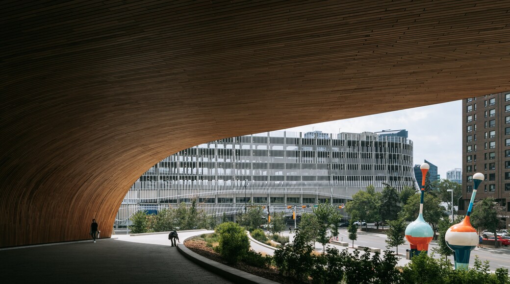 Calgary Central Library