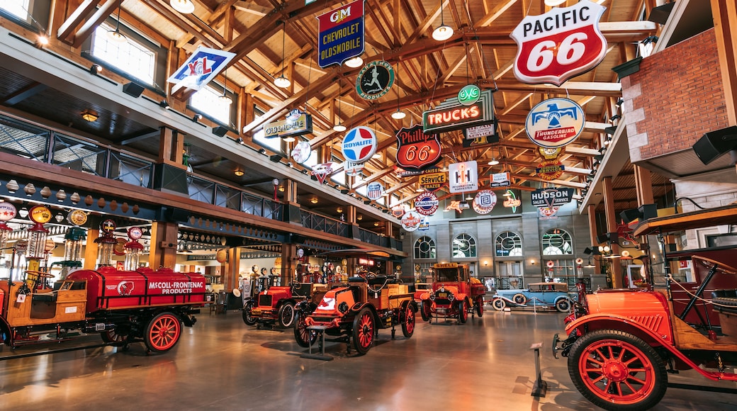 Gasoline Alley Museum