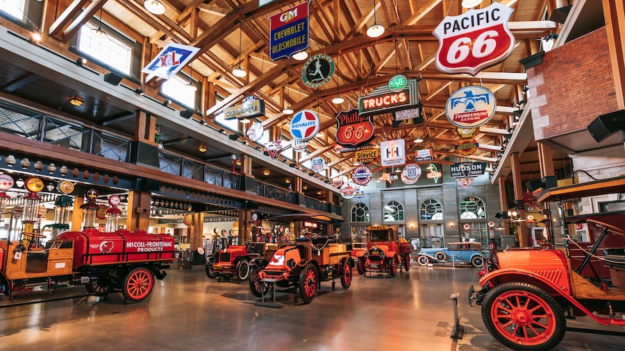 Gasoline Alley Museum