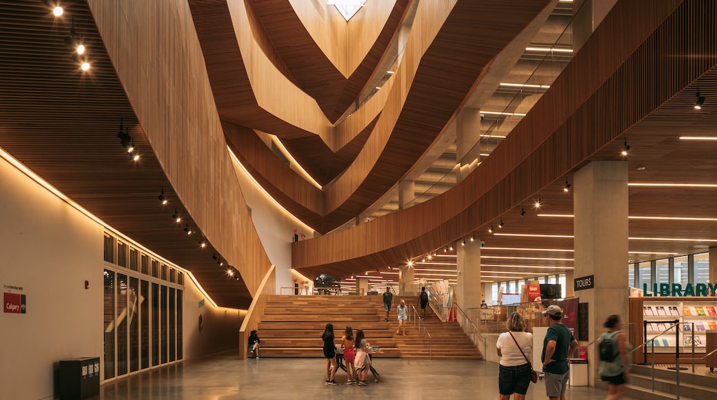 Calgary Central Library