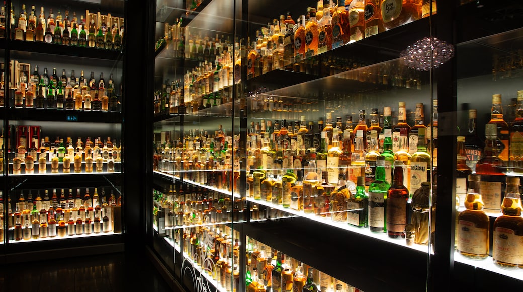 Scotch Whisky Experience