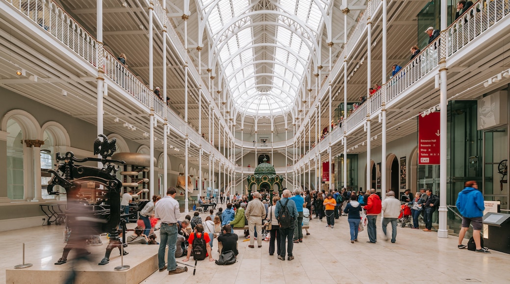 Museo Nacional de Escocia