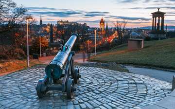 Calton Hill