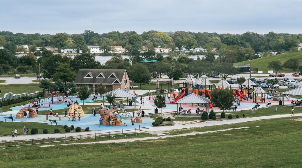 Mount Trashmore Park