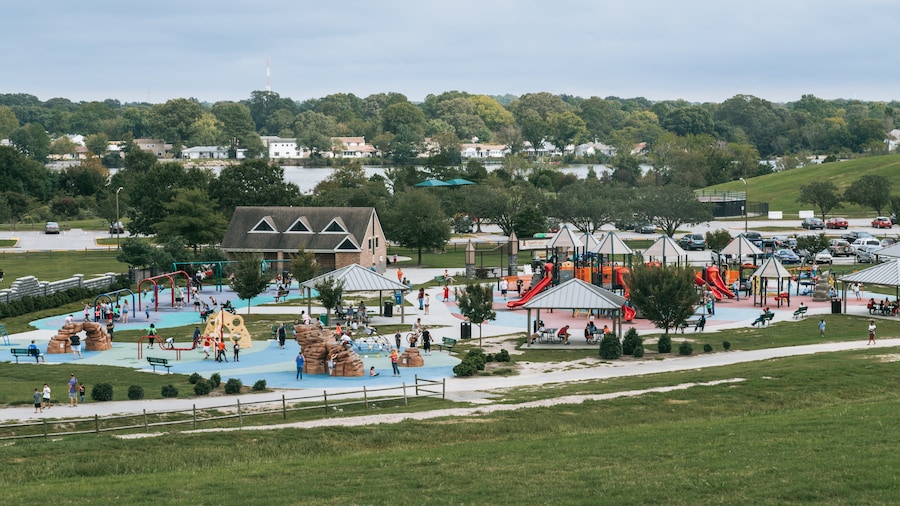 Mount Trashmore Park