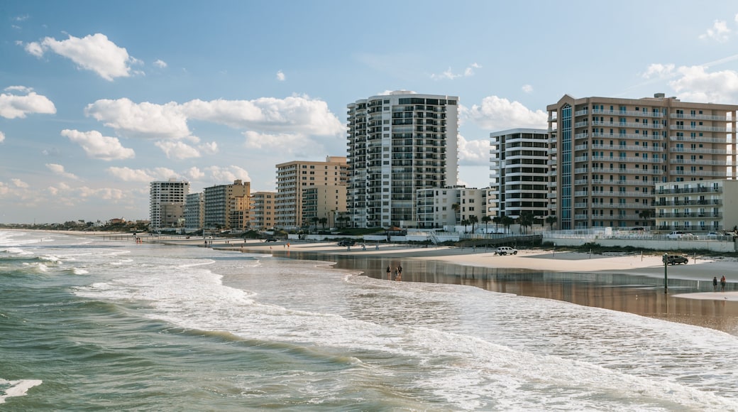 Playa de Daytona Beach