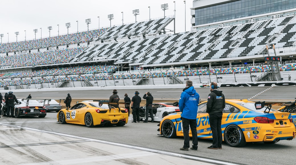 Daytona International Speedway