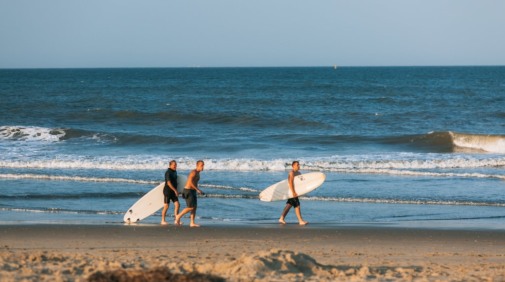 Sandbridge Beach