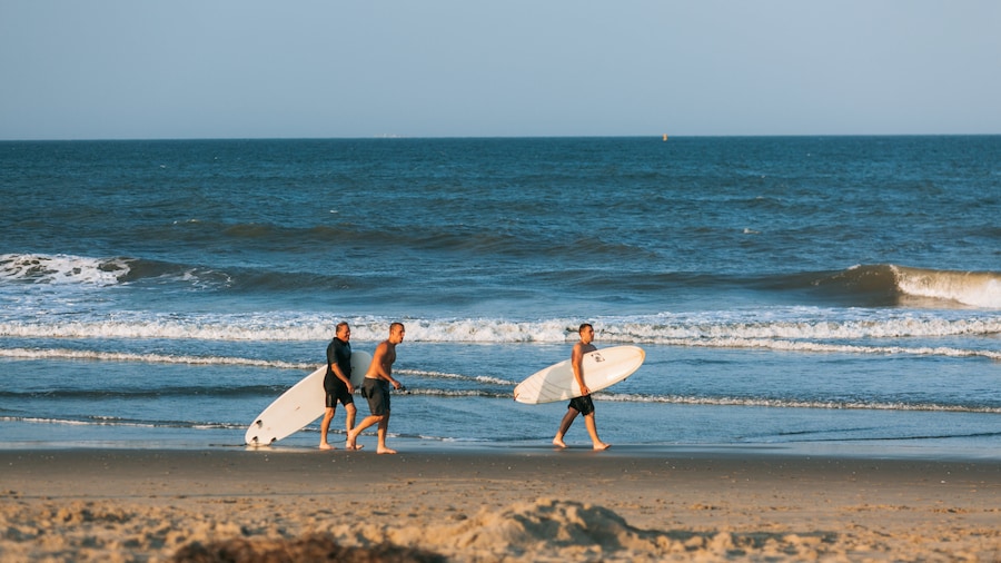 Sandbridge Beach