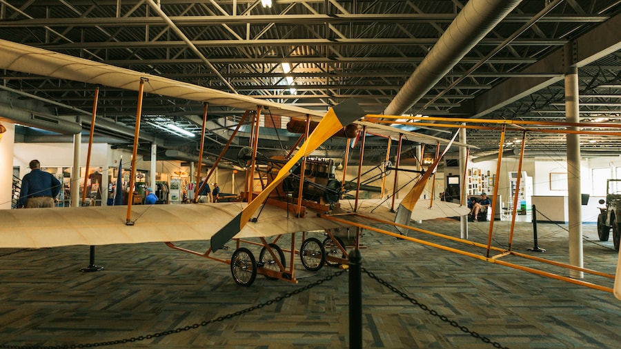 Military Aviation Museum