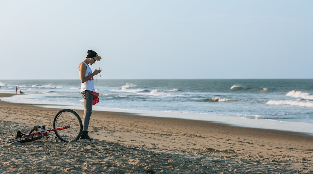 Sandbridge Beach
